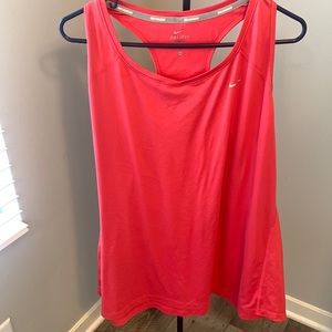 Nike Plus Athletic Tank- EUC